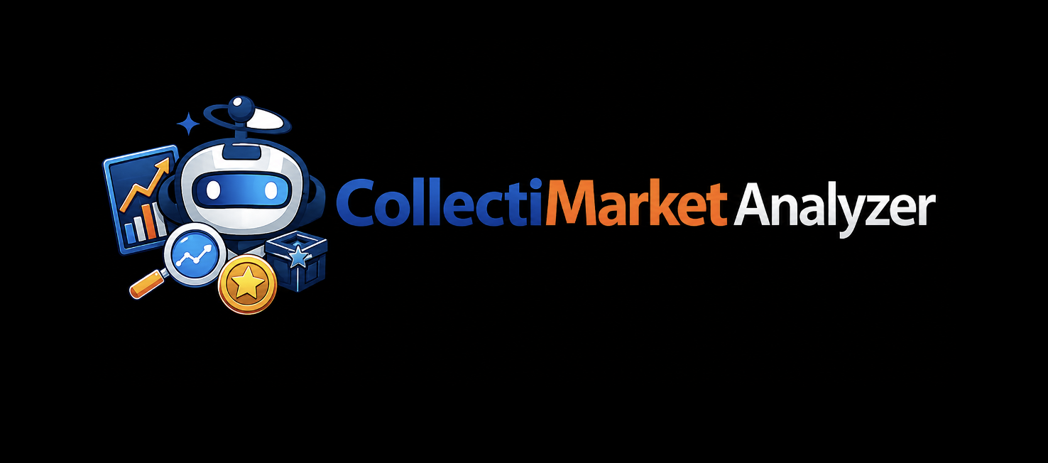 CollectiMarketAnalyzer logo